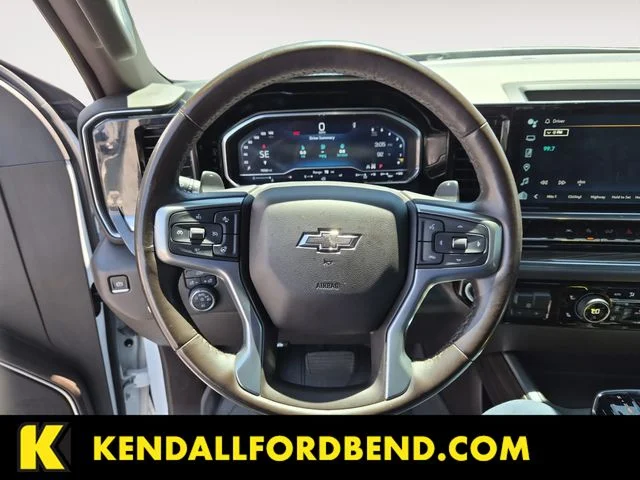 Used 2023 White Chevrolet RST image 13