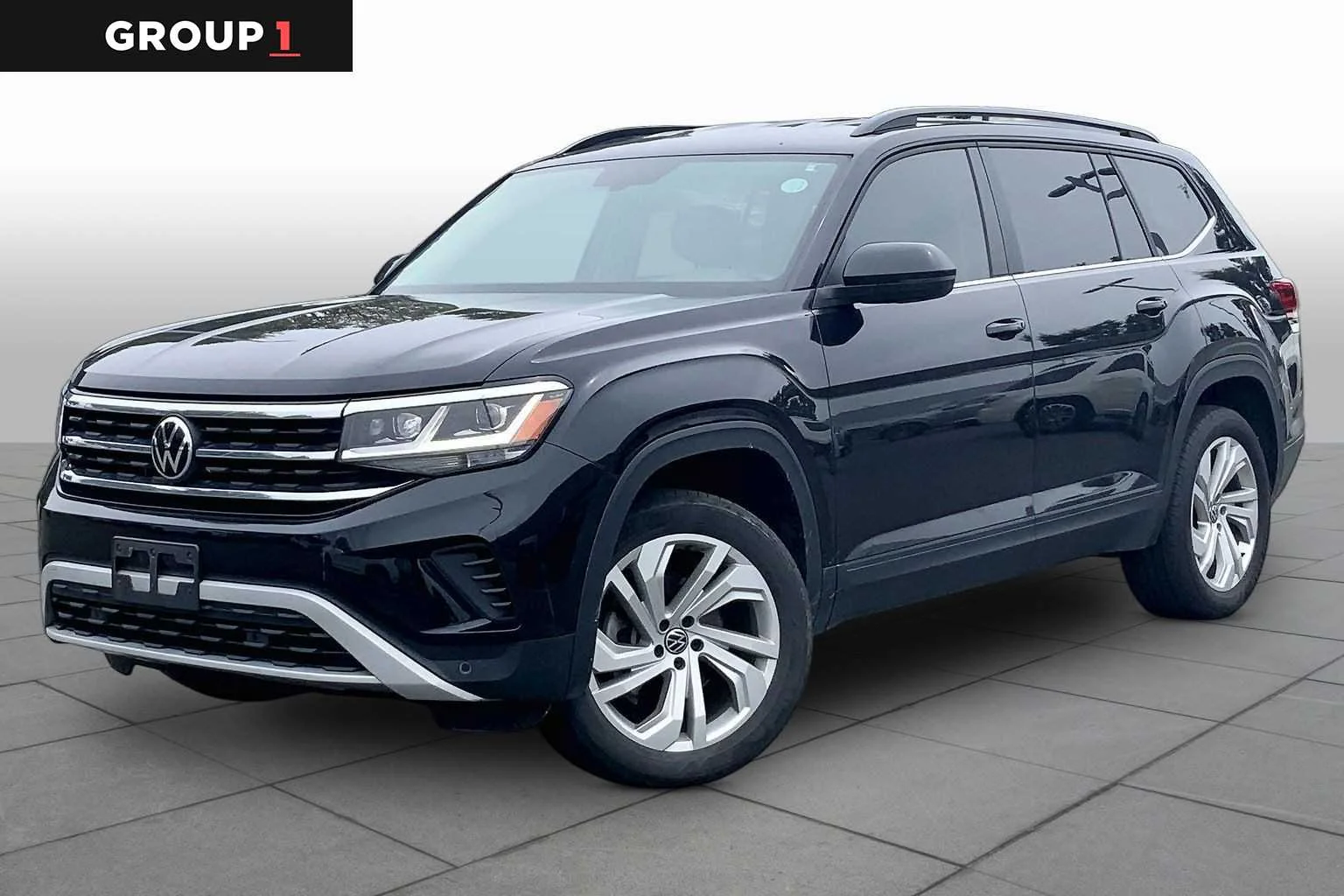 2022 Volkswagen Atlas 3.6L V6 SE w/Technology