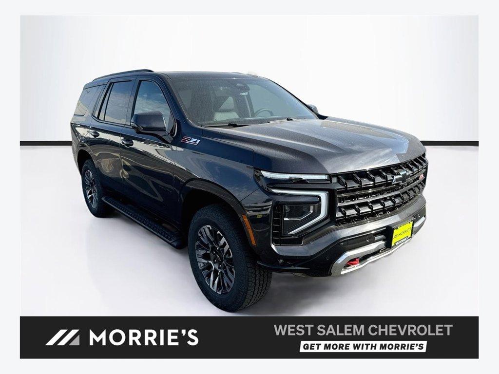 2026 Chevrolet Tahoe