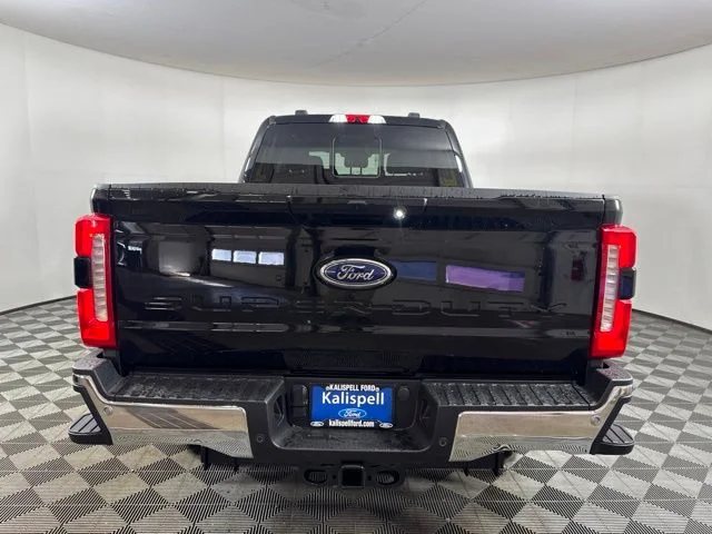 New 2026 Agate Black Metallic Ford Lariat image 21