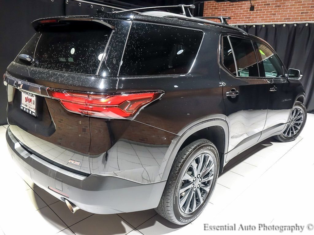 2023 CHEVROLET TRAVERSE - Image 11