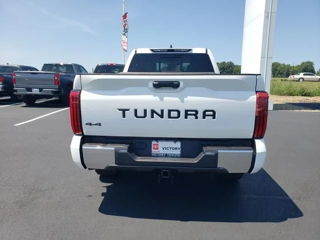 Used 2023 White Toyota SR5 image 6
