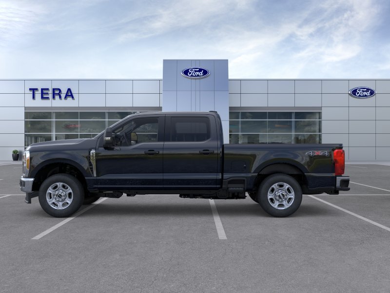 New 2026 Agate Black Metallic Ford F-250® XLT image 27