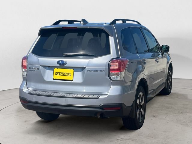 Used 2018 Ice Silver Metallic Subaru 2.5i Premium image 5