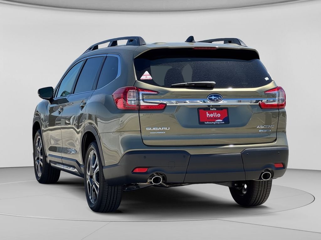 New 2026 AUTUMN GREEN METALLIC Subaru Limited 7-Passenger image 13
