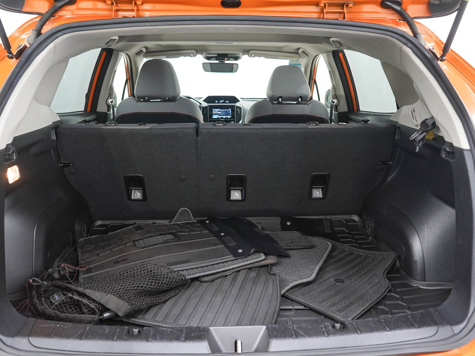 Used 2018 Orange Subaru 2.0I Premium image 9