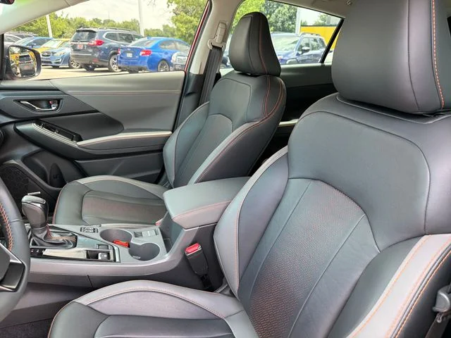 Certified Used 2025 Red Subaru Limited image 20