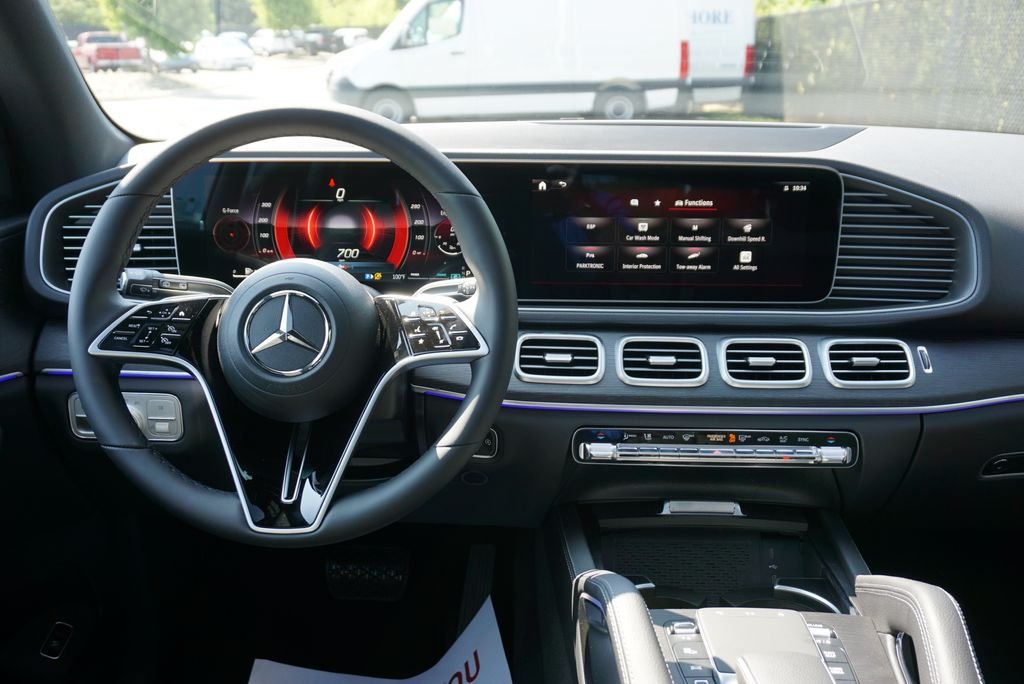 Used 2026 Obsidian Black Metallic Mercedes-Benz GLE 350 image 55