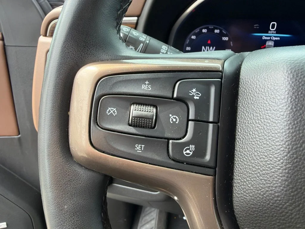 Used 2023 Blue Chevrolet High Country image 25