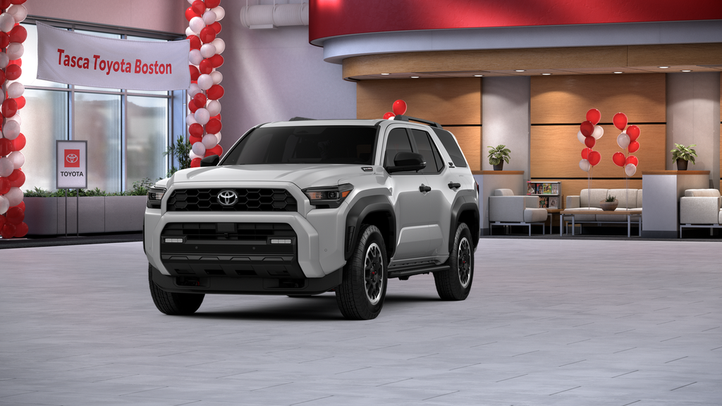 2026 Toyota 4Runner TRD Off-Road Premium - Photo 18
