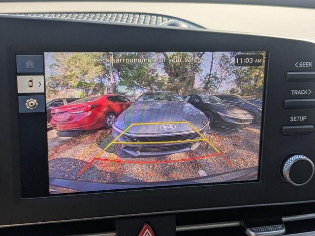 New 2026 Gray Hyundai SEL Sport image 20