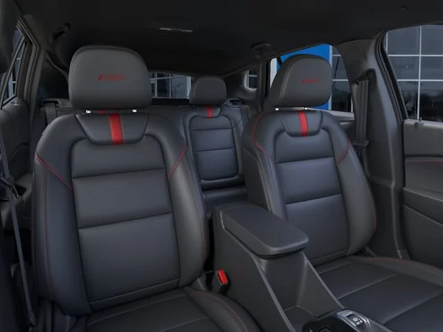 New 2026 Sterling Gray Metallic Chevrolet 2RS image 16