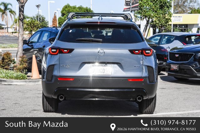 Certified Used 2026 Gray Mazda Premium image 7