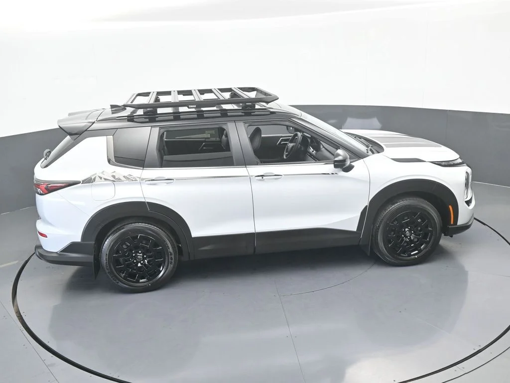 New 2026  Mitsubishi Trail Edition image 55