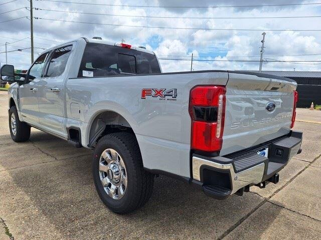 New 2026 Avalanche Ford F-250® Lariat® image 3