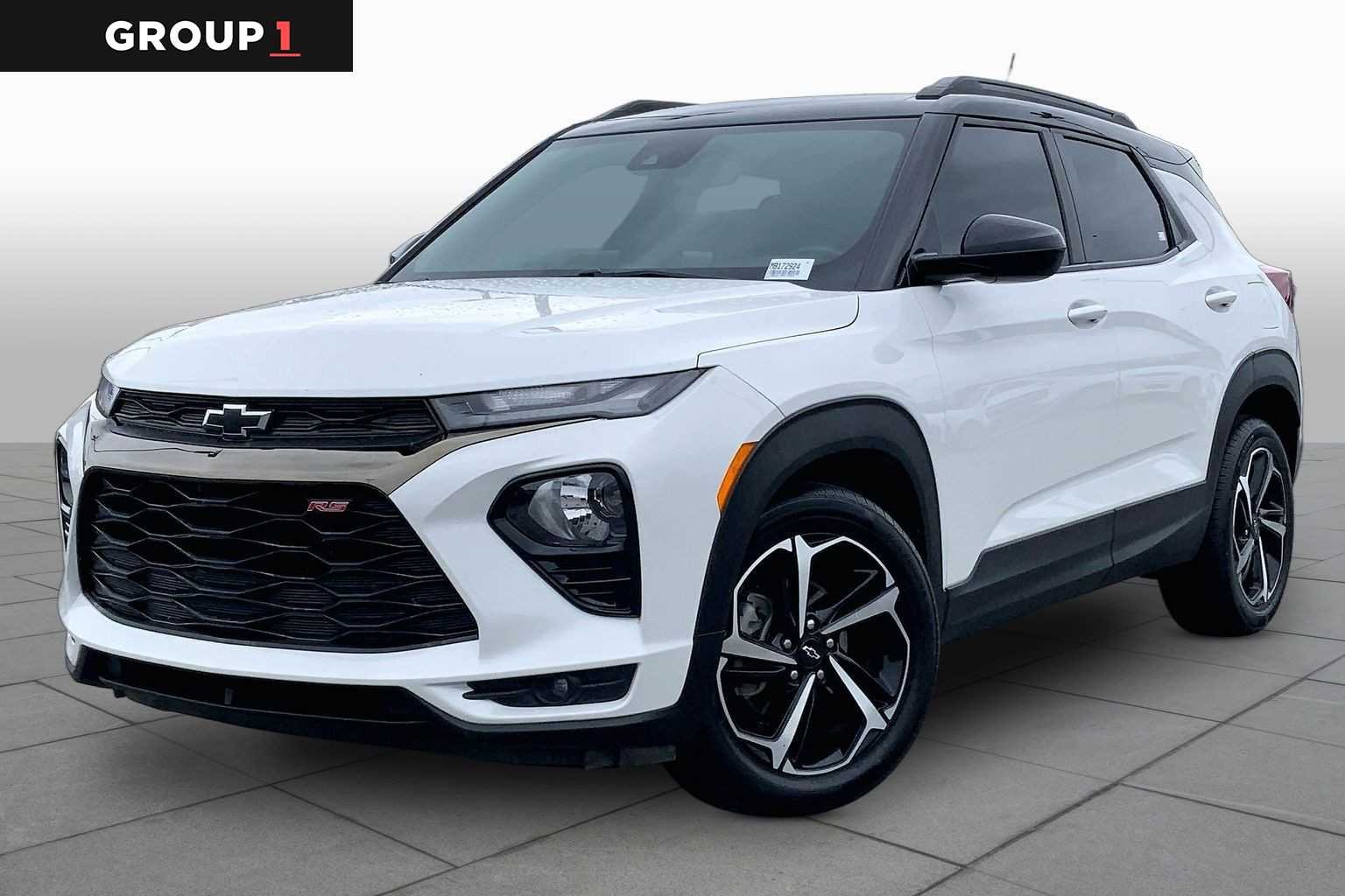 2021 Chevrolet Trailblazer RS