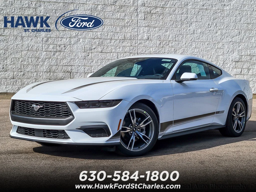 2025 Ford Mustang EcoBoost Premium Fastback's photo