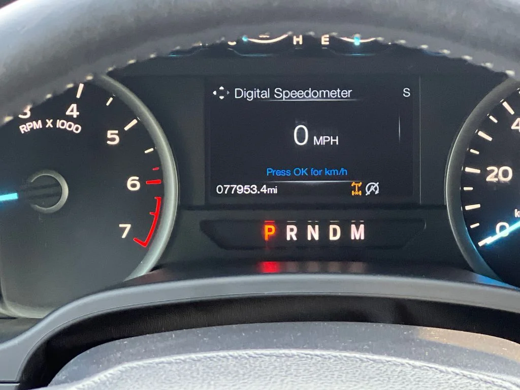 Used 2018 Gray Ford XLT image 35