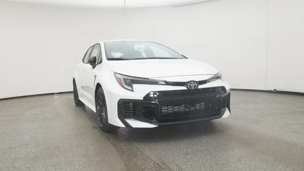 2025 Toyota GR Corolla Premium - Photo 10