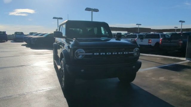 New 2026 Shadow Black Ford Outer Banks® image 72