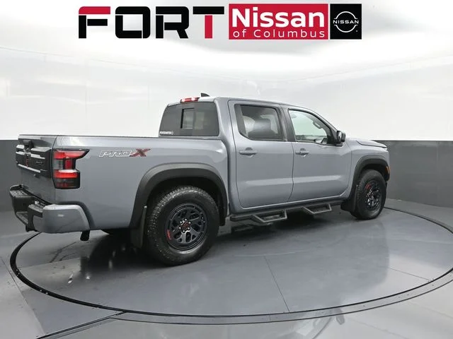 New 2026 Gray Nissan PRO-X image 7