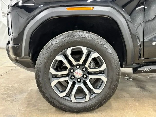 Used 2024 Black GMC AT4 image 9