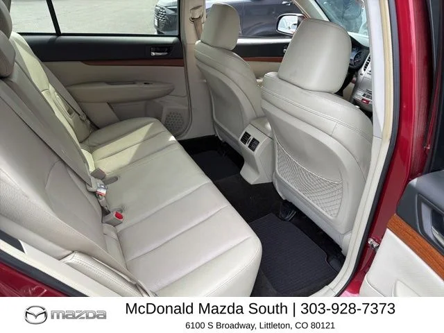 Used 2014 Red Subaru 2.5i image 11