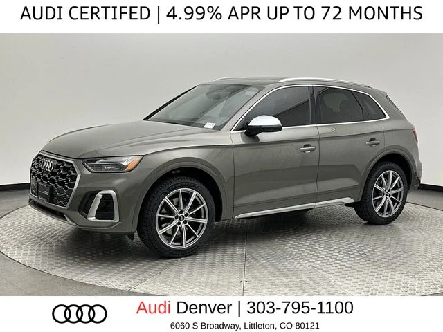 2023 Audi SQ5 Premium Plus