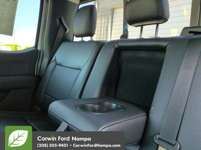 New 2026 Star White Metallic Tri-Coat Ford Lariat image 26