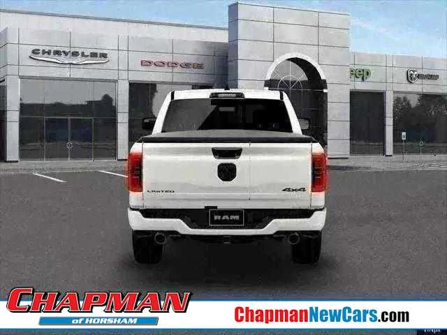 2026 RAM 1500 Limited