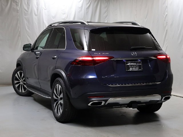 New 2026 Twilight Blue Metallic Mercedes-Benz GLE 350 image 38