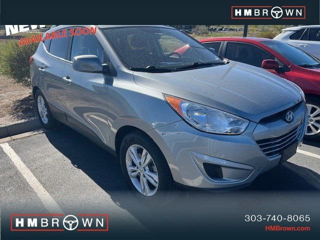 2011 Hyundai Tucson GLS
