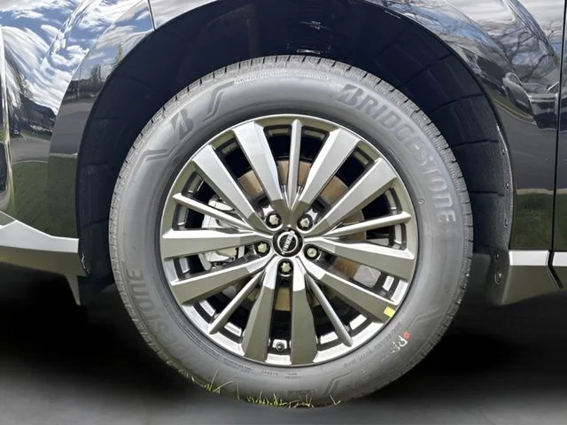 New 2026 Super Black Nissan SL image 25