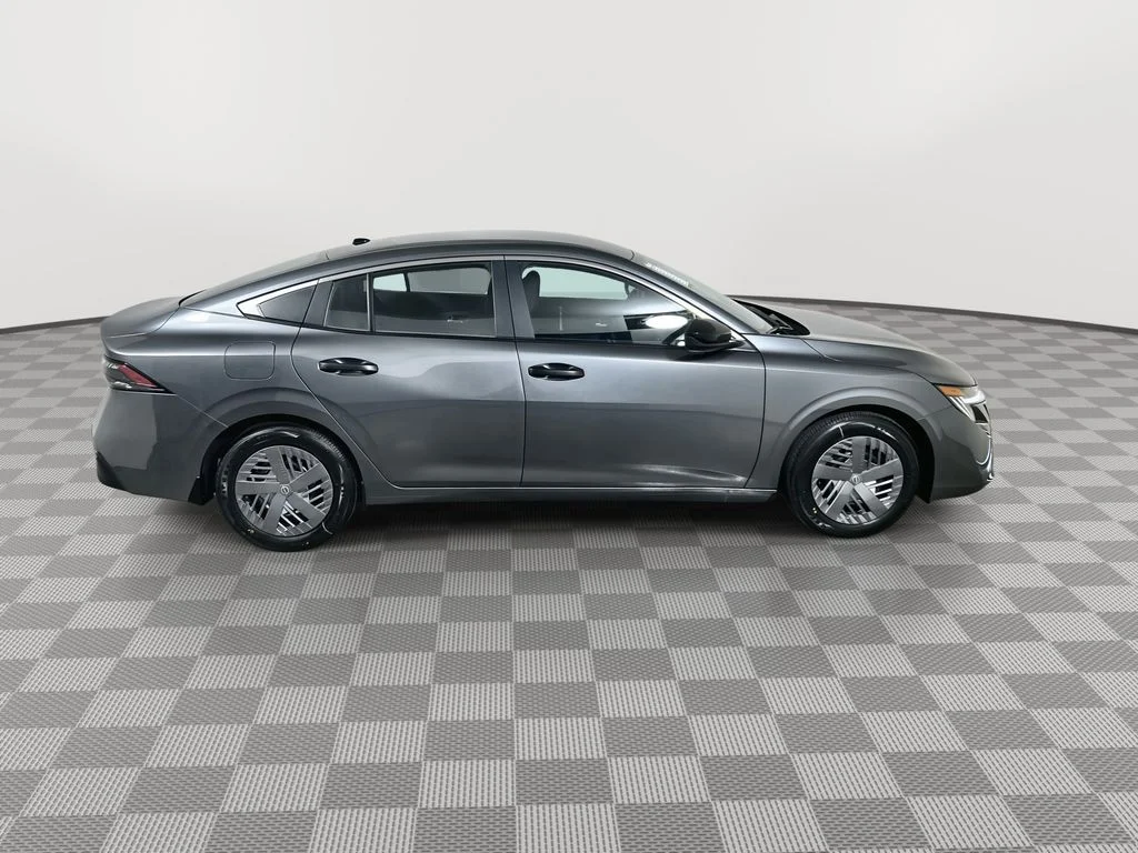 New 2026 Gray Nissan S image 9