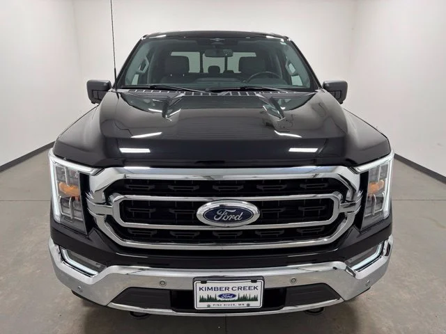 Used 2023 Ford F-150 XLT with VIN 1FTEW1EP9PFD33434 for sale in Pine River, Minnesota