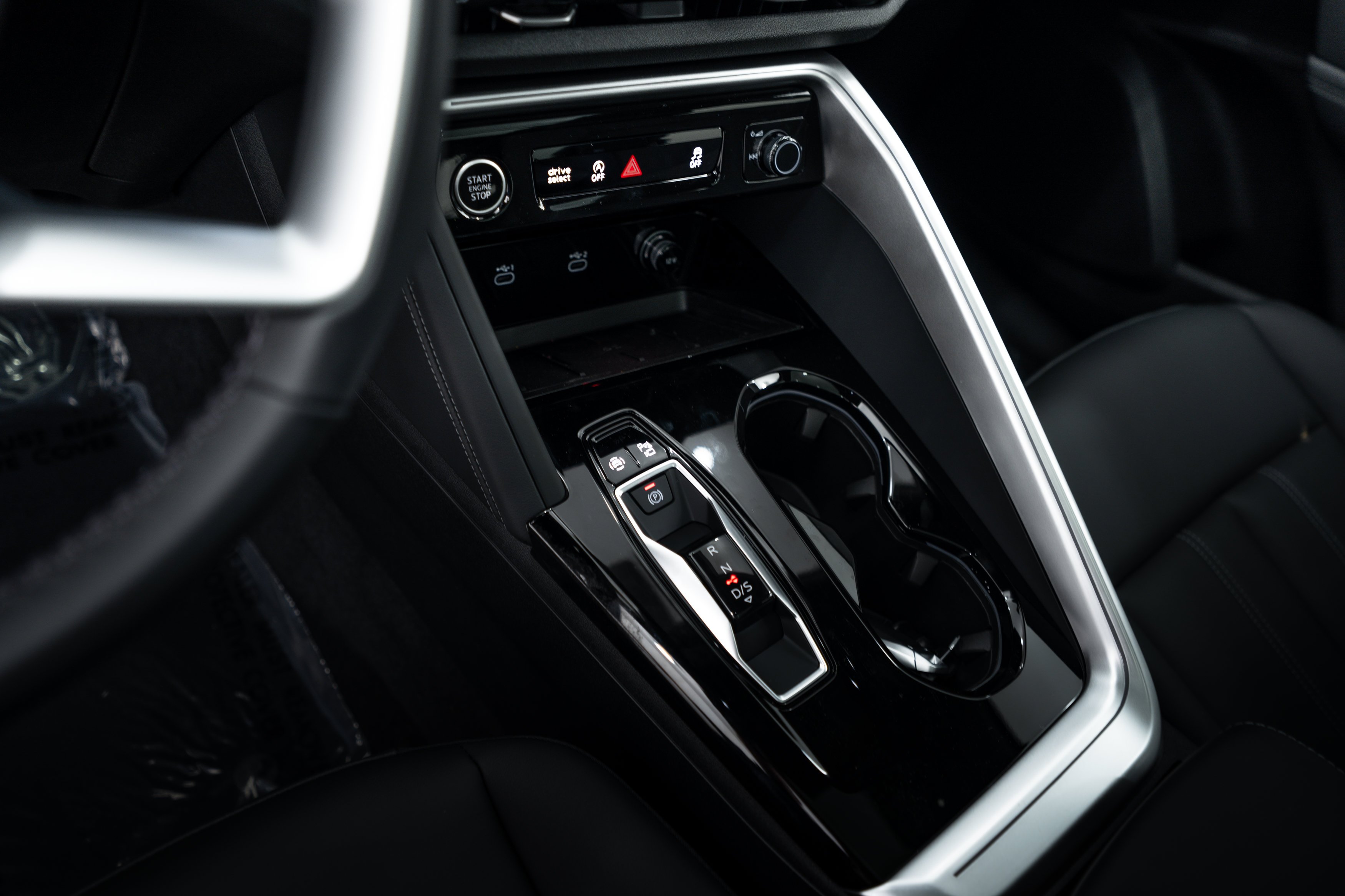 New 2026 Gray Audi Premium image 12