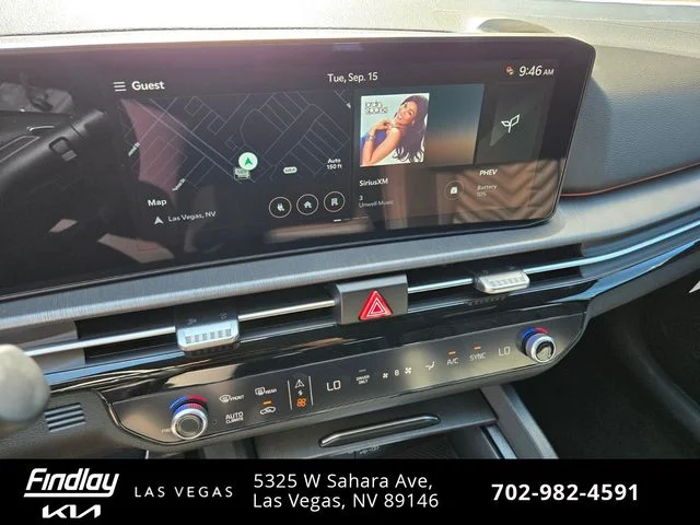 New 2027 Gray Kia X-Line Prestige image 19