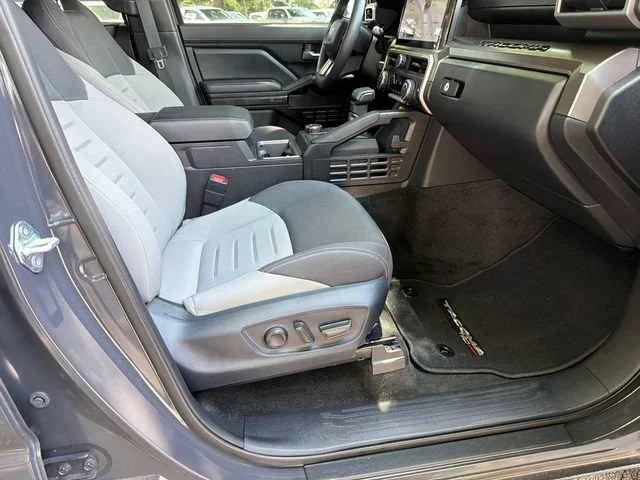Used 2024 Gray Toyota TRD Sport image 13