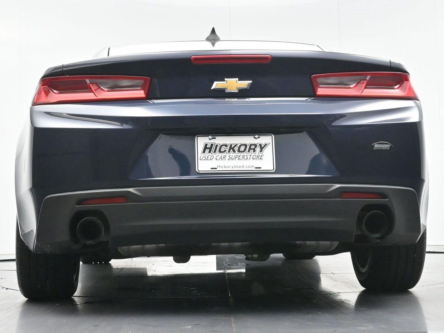 Used 2016 Blue Velvet Metallic Chevrolet 1LT image 45