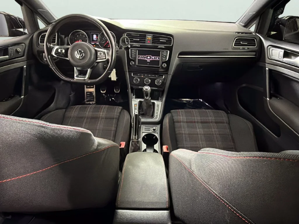Used 2017 Black Volkswagen S 4-Door image 30