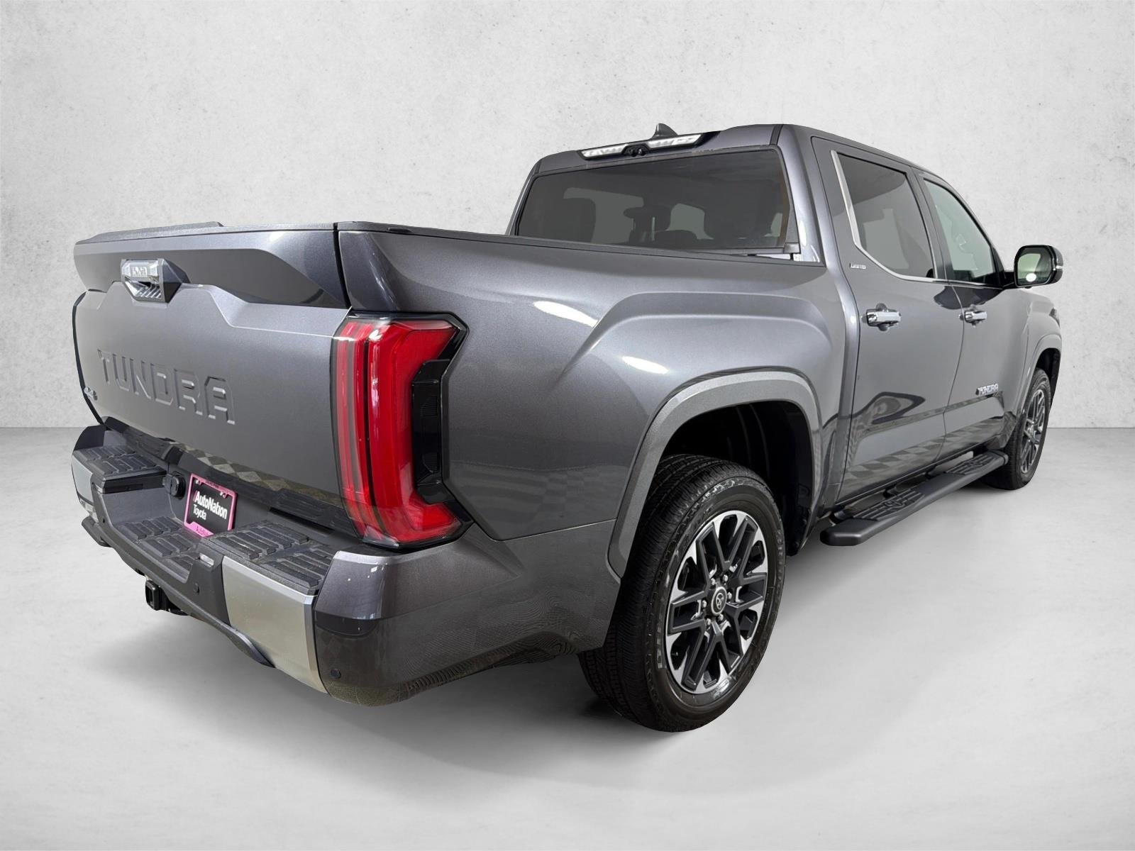 Used 2024 Magnetic Gray Metallic Toyota Limited image 4