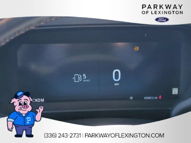 Used 2024 White Ford Platinum image 19