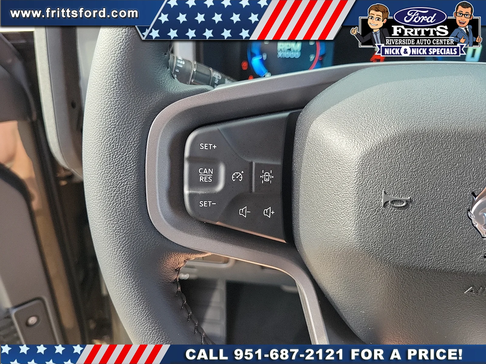 New 2026 Marsh Gray Ford Big Bend® image 5