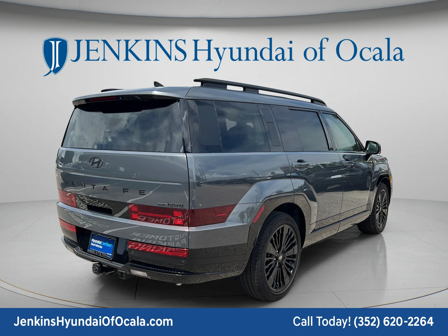 Used 2025 Ecotronic Gray Hyundai Calligraphy image 3