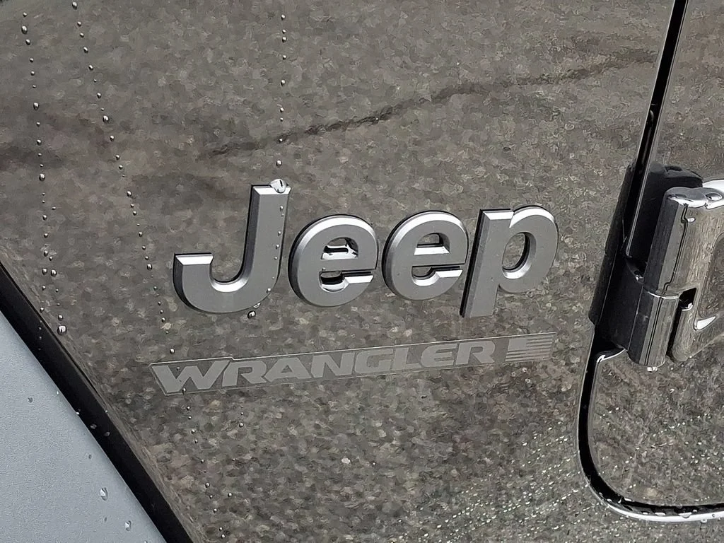 New 2026 Black Clearcoat Jeep Willys image 21