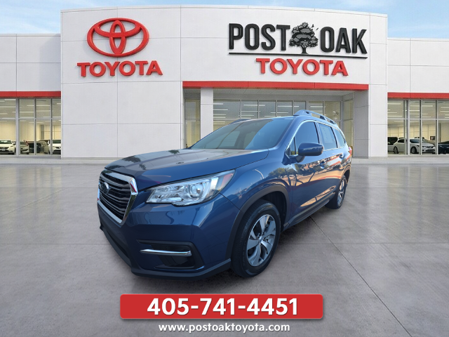 2021 Subaru Ascent