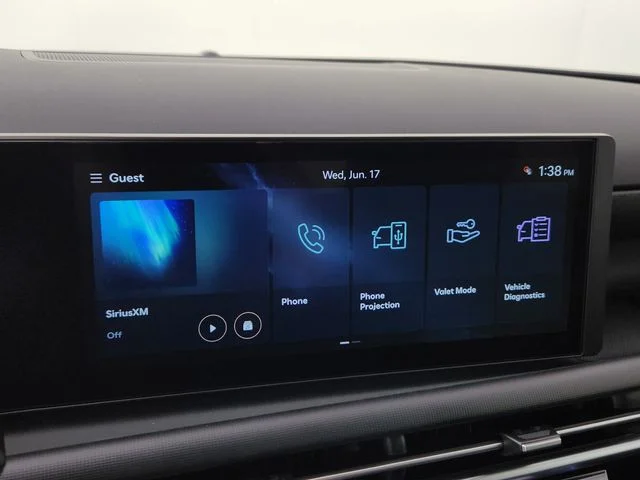 New 2026 Red Hyundai SEL image 27