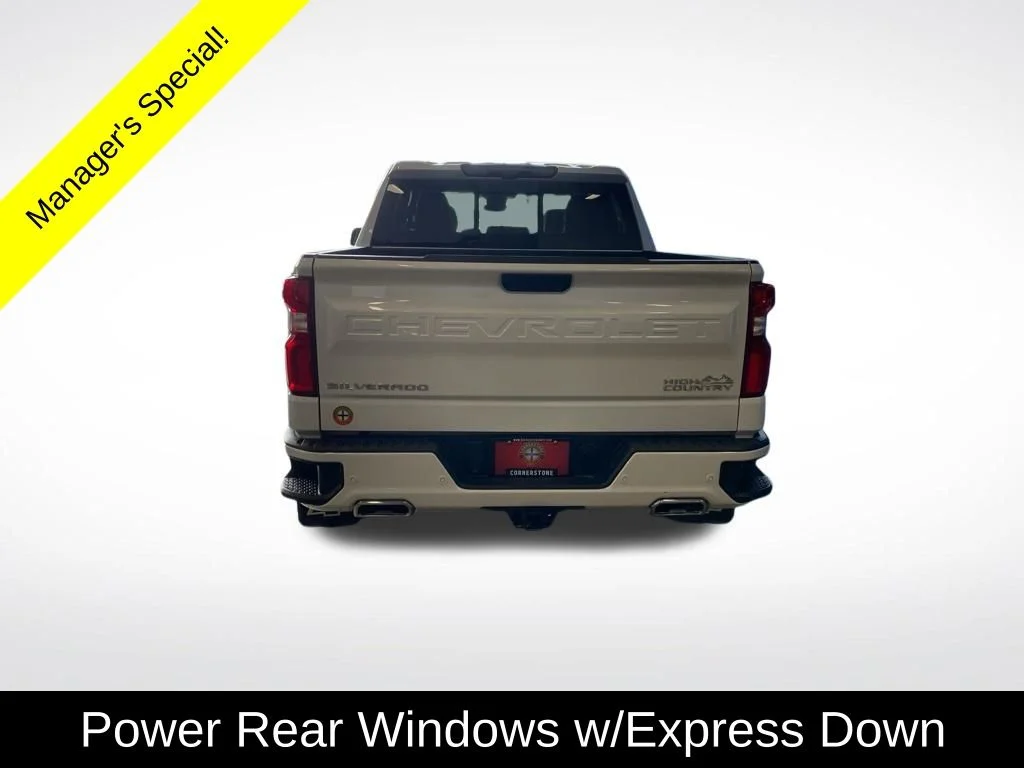 Used 2024 Beige Chevrolet High Country image 22