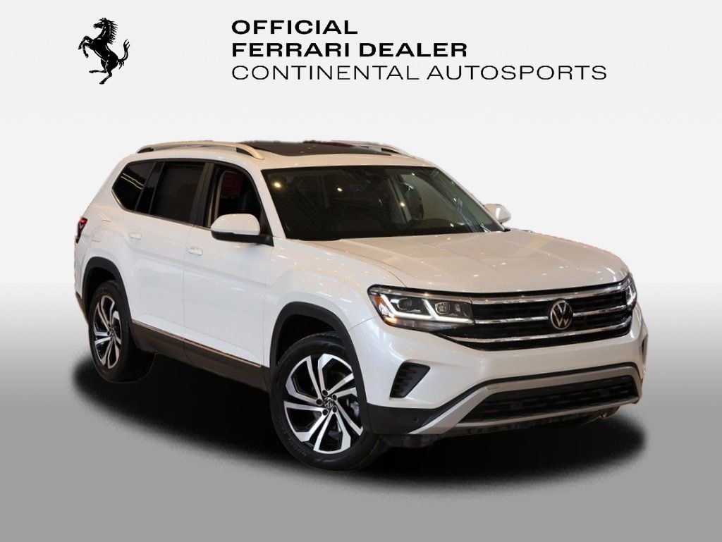 2023 Volkswagen Atlas SEL