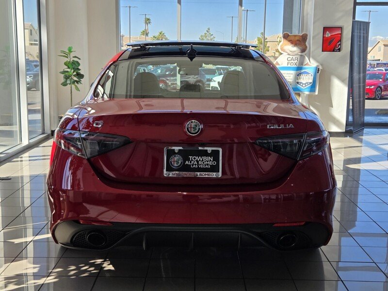 2025 Alfa Romeo Giulia Intensa - Photo 3